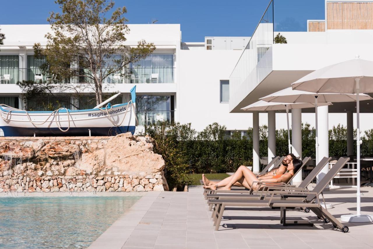 Petit Sagitario Adults Only Hotell Son Carrio  Eksteriør bilde