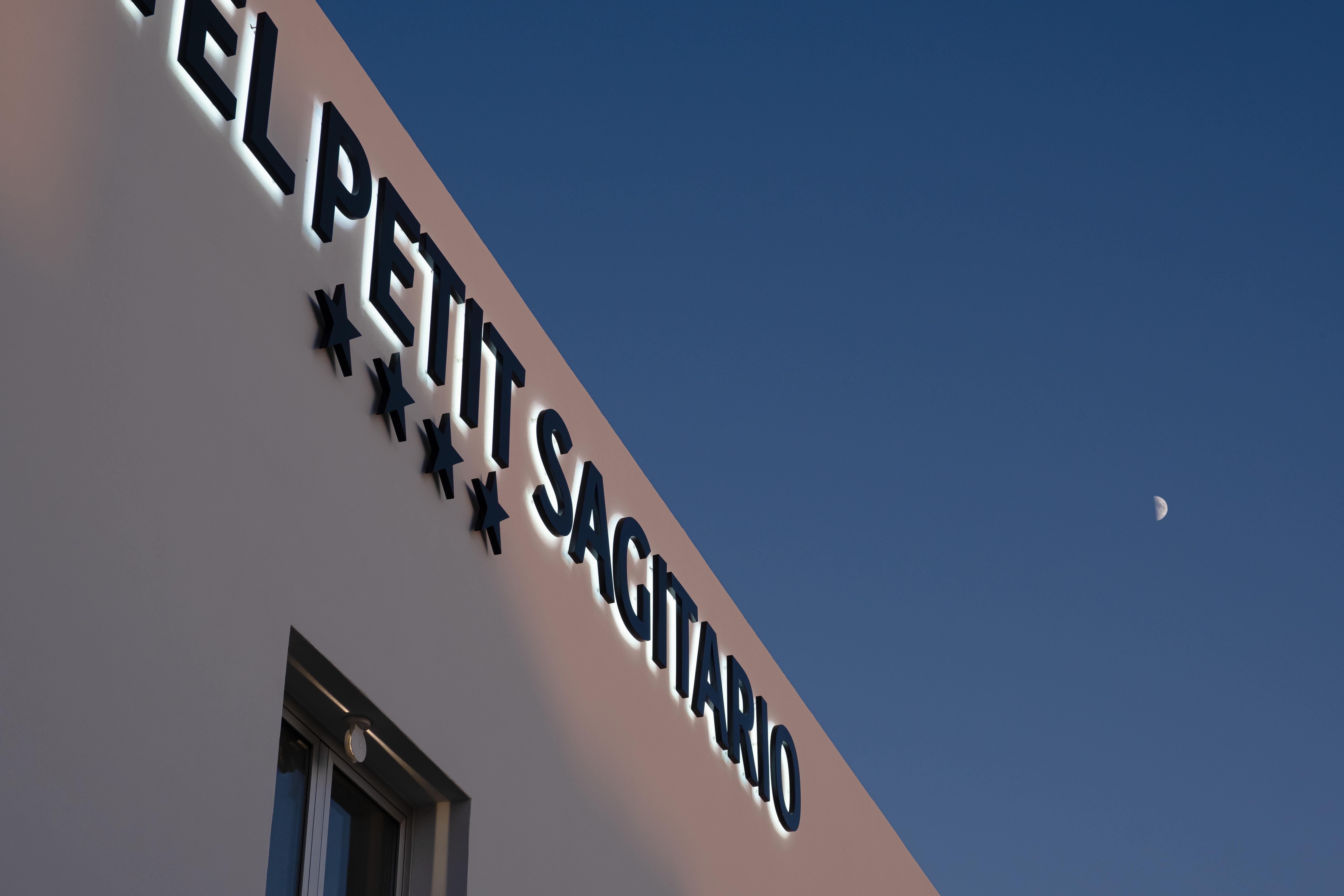 Petit Sagitario Adults Only Hotell Son Carrio  Eksteriør bilde