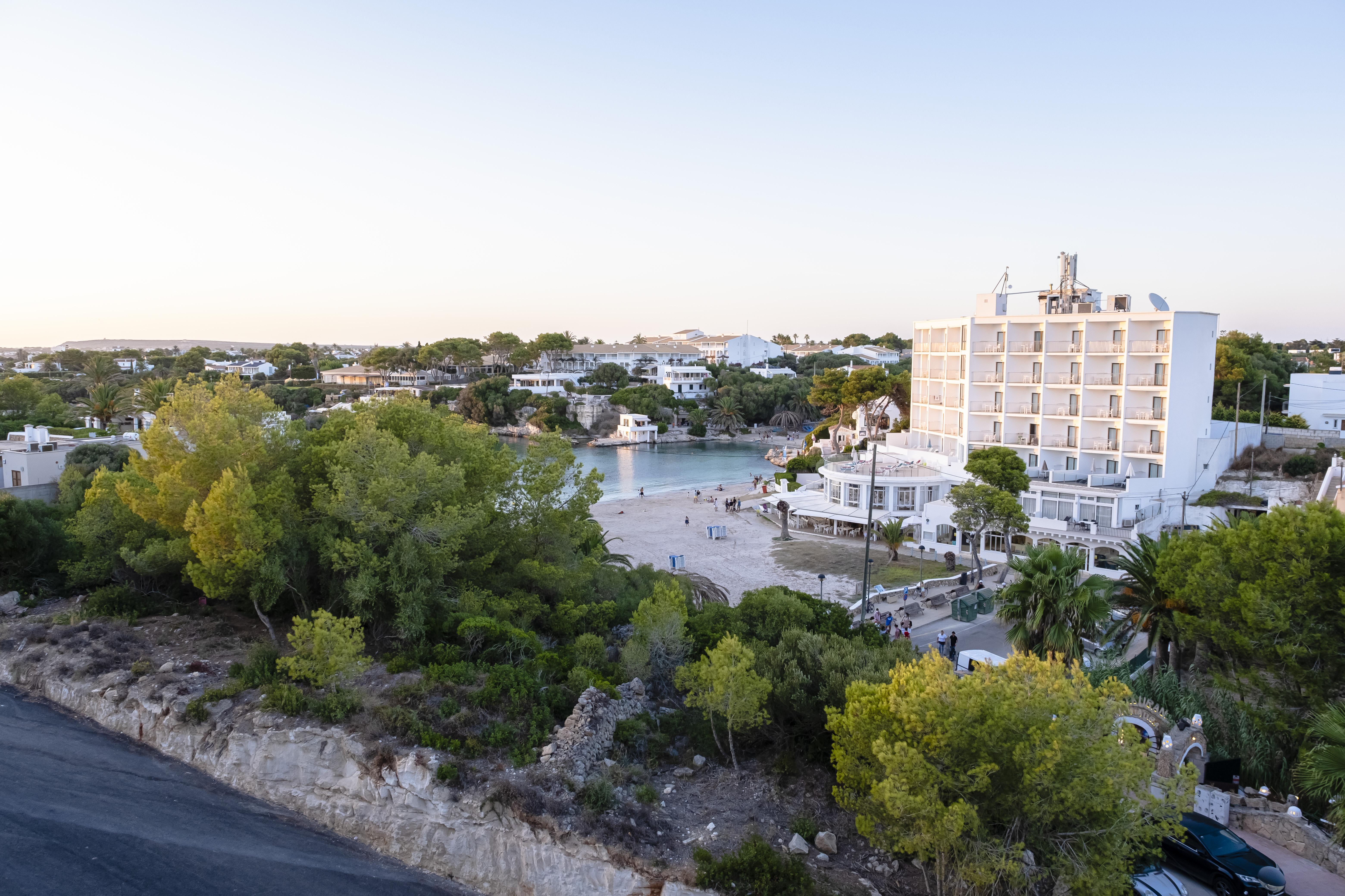 Petit Sagitario Adults Only Hotell Son Carrio  Eksteriør bilde