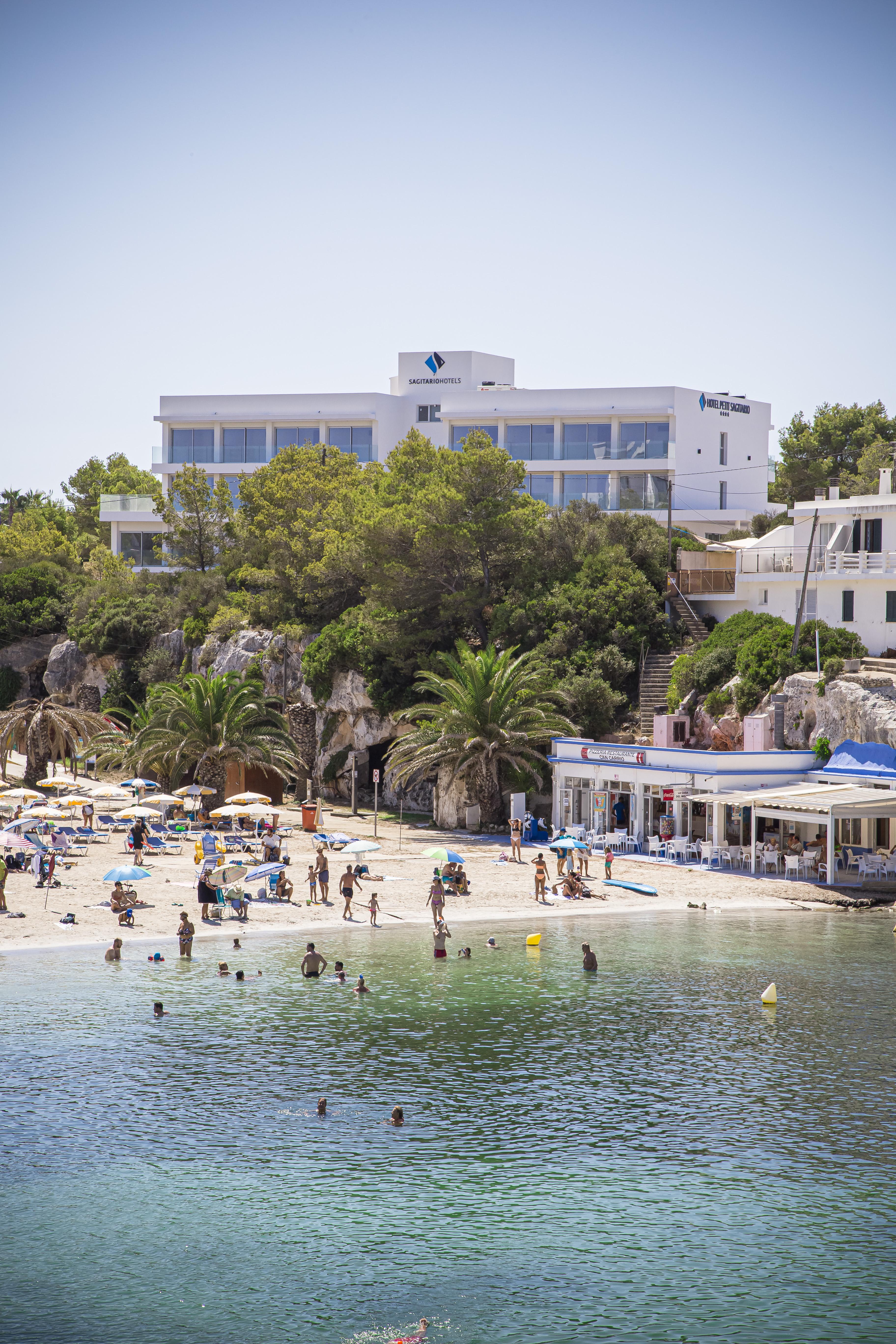Petit Sagitario Adults Only Hotell Son Carrio  Eksteriør bilde