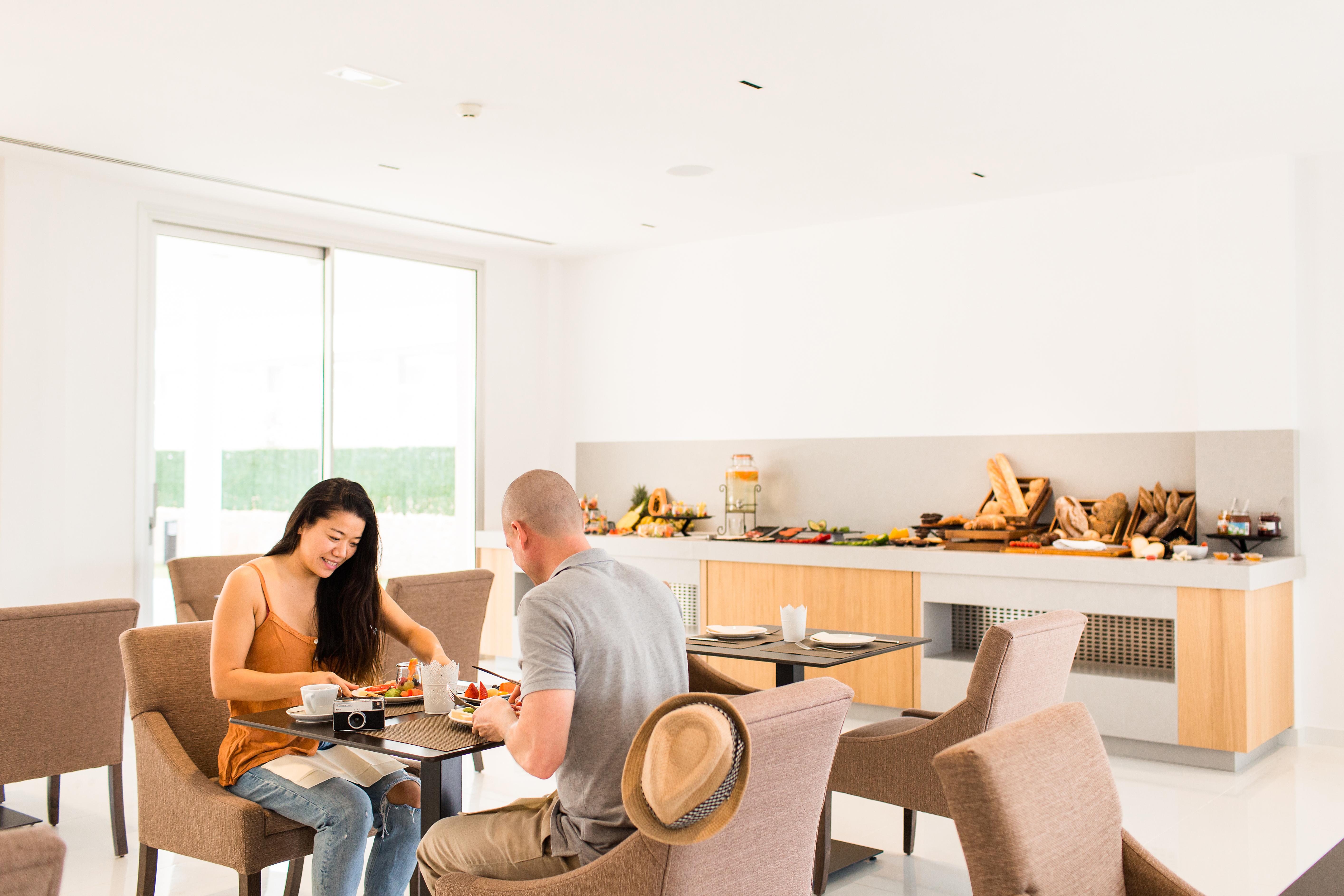 Petit Sagitario Adults Only Hotell Son Carrio  Eksteriør bilde