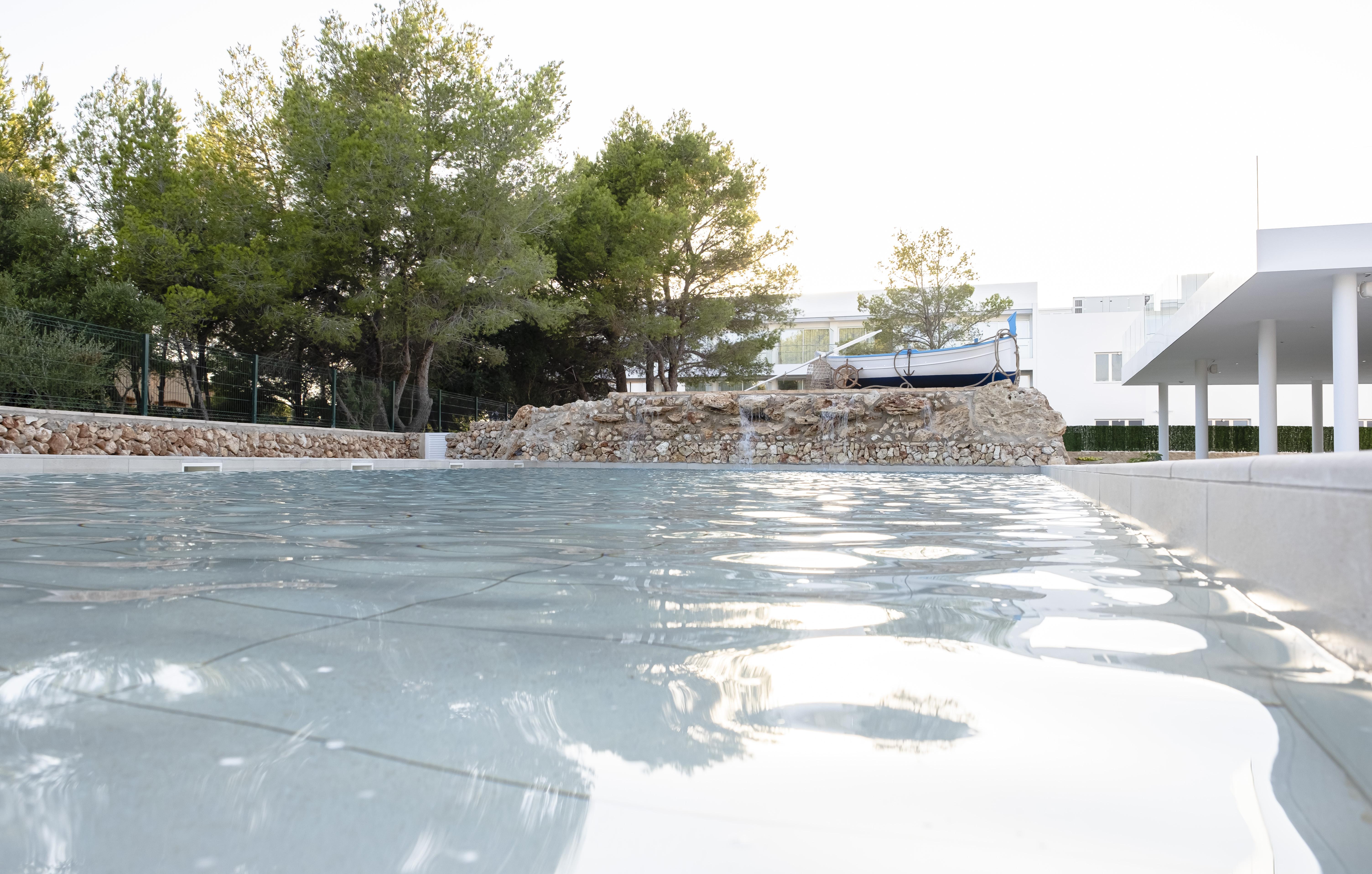 Petit Sagitario Adults Only Hotell Son Carrio  Eksteriør bilde