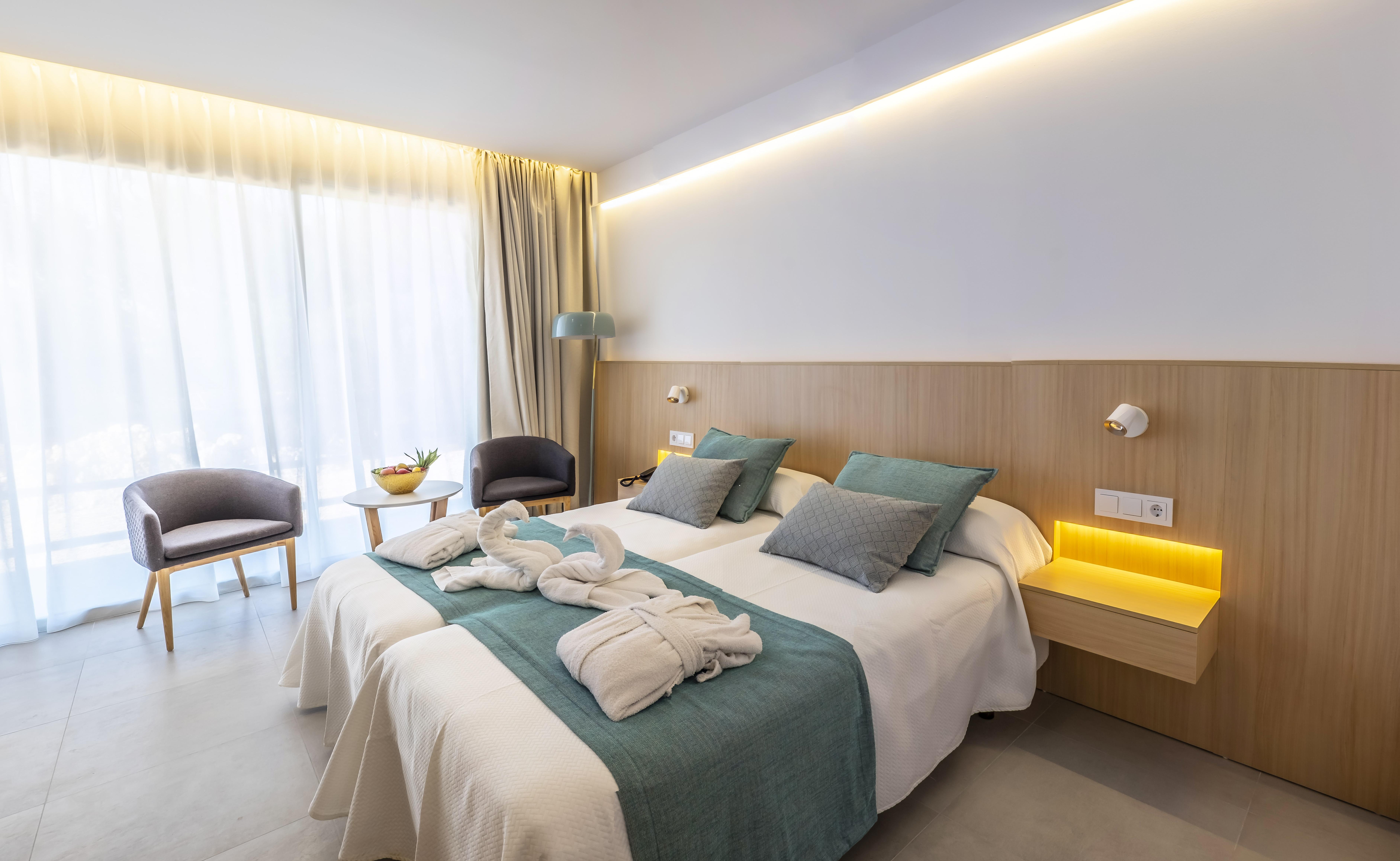 Petit Sagitario Adults Only Hotell Son Carrio  Eksteriør bilde